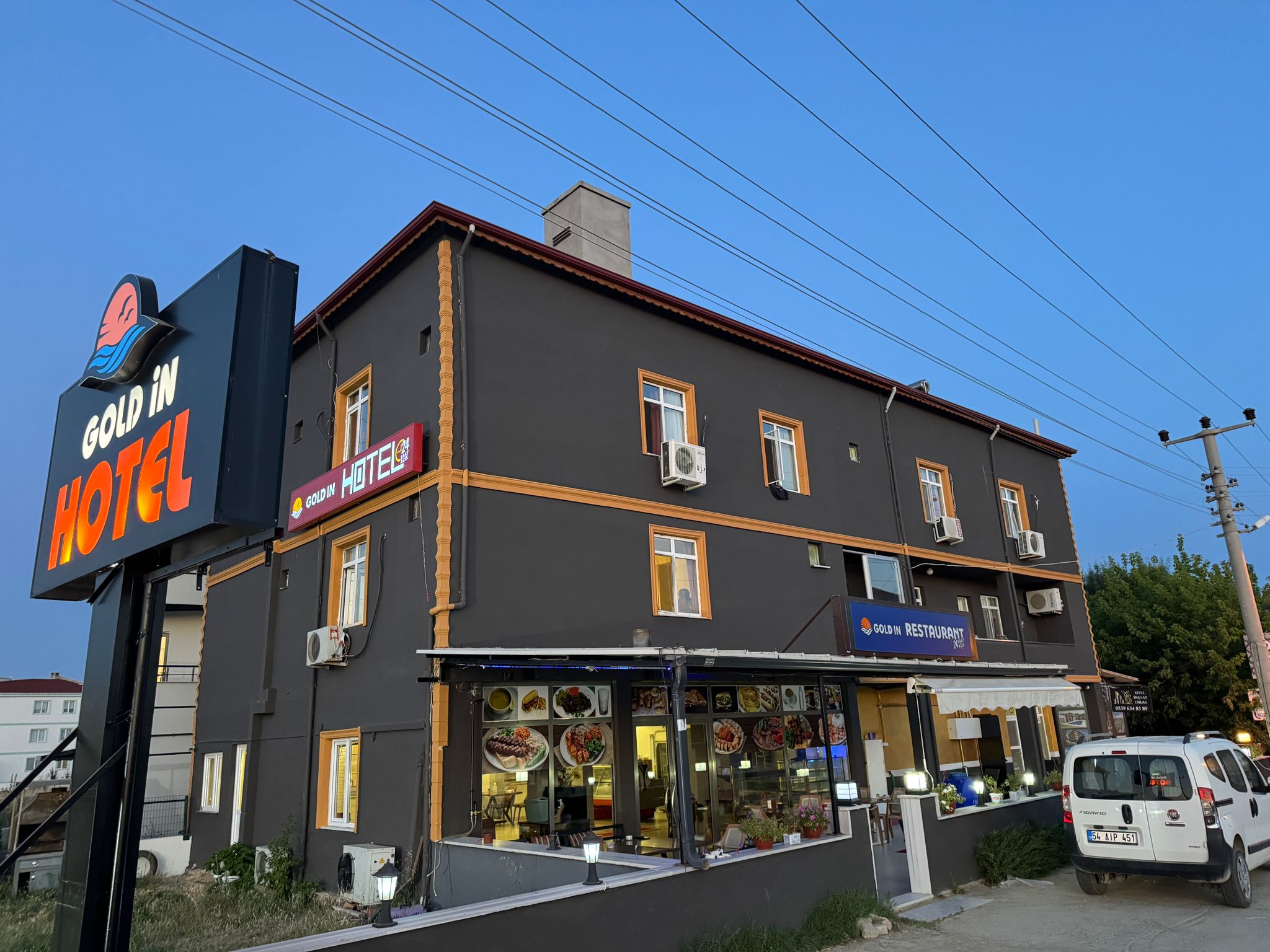 Otel Konaklama Tekirdağ Kumbağ 